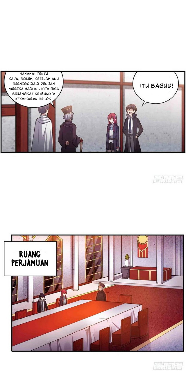 Wuxian Shitu Yu Shier Zhan Ji (Infinite Apostles and Twelve War Girls) Chapter 240 Gambar 4